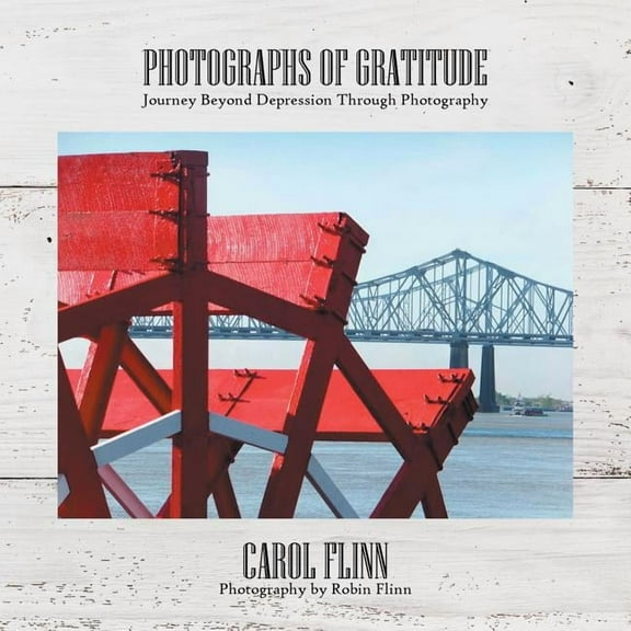 Photographs of Gratitude: Journey Beyond Depression Through Photography (Paperback)