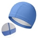 thumbnail image 4 of Gorro De Natación, Impermeable, Alta Elasticidad, Impermeable, Gorro De Baño Universal De PU, Equipo De Natación Para Adultos, 4 of 8