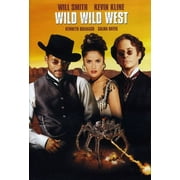 Wild Wild West (DVD), Warner Home Video, Western