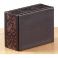 thumbnail image 5 of 1 Rectangular Multi-Function Leather Tissue Box Cover with Remote Control, Suitable for Storing Pens and Stationery, Desk Organizer for Office and Hom, 5 of 5