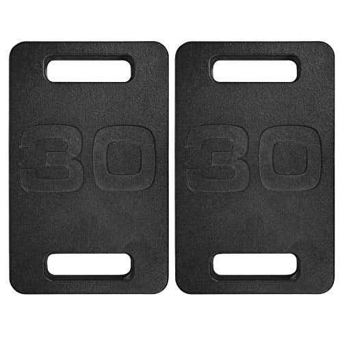 Yes4All Ruck Weight Best Cast Iron Ruck Weight for Walking, Jogging