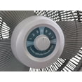 thumbnail image 4 of Lasko 22" Electrically Reversible Window Fan with 3 Speeds and Storm Guard, White, W16900, New, 4 of 8