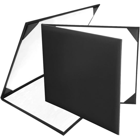 Misscom Diploma Cover Graduation Certificate Cover Diploma Holder Smooth 8.5x11