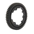 thumbnail image 4 of For Harden Steel 50t 1mod Main Spur For Rc Car 1/5 1/7 Xo-1 1/10 E- Vxl New Maxx A, 4 of 5