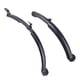 thumbnail image 3 of Guardabarros Universal para bicicleta, guardabarros para bicicleta, protección de neumáticos de ciclismo, repuesto de fácil instalación, guardabarros, 3 of 8