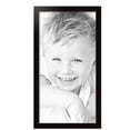 thumbnail image 2 of ArtToFrames 16" x 31" Colonial Onyx Picture Frame, 16x31 inch Black MDF Poster Frame (WOM-4386), 3 Pack, 2 of 7
