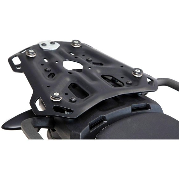 SW-Motech Adventure-Rack Top Case Rack (Black) for 11-16 Triumph TIGER800XC