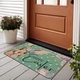 thumbnail image 6 of Funny Easter Bunny Door Mat Warm Welcome Mat Gift Door Mat As A Gift For Beautiful Easter Home Decor Easter Floor Mat Carpet Easter Decorations, 6 of 7