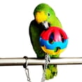 thumbnail image 4 of BRIGHTFUFU 3 piezas Juguete divertido para jugar a la pelota Juguete de entrenamiento de pies de bola hueca Juguete educativo de aves Pies Juguete de pelota de agarre, 4 of 7