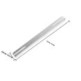 thumbnail image 2 of CATIEBYE 2Pcs Sliding Gate Hardware Door Handle Shaft Iron Square Vintage Style For Office Use, 2 of 8