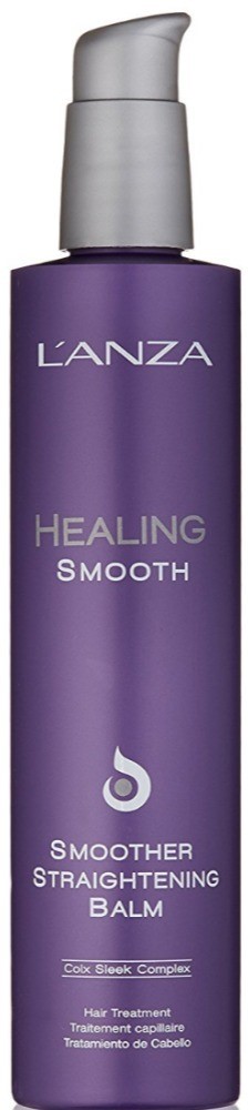 lanza healing smooth smoother straightening balm