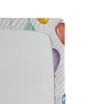 thumbnail image 3 of Ambesonne Cartoon Fitted Sheet, Colorful Festive Balloons, Twin XL Size, Multicolor, 3 of 3
