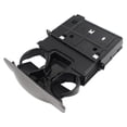 thumbnail image 2 of Portavasos para salpicadero de YC3Z-2513560-CAD Direct Reemplaza Compatible con Excursion, Gris, 2 of 9
