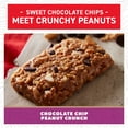 thumbnail image 4 of CLIF BAR Energy Protein Bars, Chocolate Chip Peanut Crunch, 5ct, 4 of 17