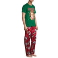 thumbnail image 4 of A Christmas Story Men's Pajama Set, 4 of 6