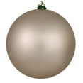 thumbnail image 1 of Vickerman N592043DMV Boule d'Avoine 8 Po Mat UV Forée, 1 of 3