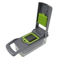 thumbnail image 3 of Vegetable Cutter, Detachable Structure Time Saving Onion Chopper  for Peppers, 3 of 7