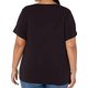 thumbnail image 2 of Camiseta informal de manga corta para primavera y verano, ideal para mujeres adultas, hombres, mujeres, adolescentes, jóvenes., 2 of 6