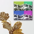 thumbnail image 2 of Cuadro Canvas Pixtreats Listo para Colgar Tipo Galería Monte Rushmore 100X100 cm, 2 of 4