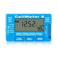 thumbnail image 3 of NIMH Digital Battery Checker 8 EN 1 Probador de Baterías de Iones de Litio Lipo Life NIMH Tester de VoltaJe, 3 of 7