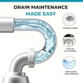 thumbnail image 2 of Bio-enzyme kitchen/sewer cleaner, commercial grade powerful deodorizer for grease traps, slow drains, monthly maintenance - 1 gallon, 2 of 4