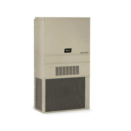 Bard 5 Ton 11.0 EER R-454B Wall-Mounted Package Air Conditioner (460V - 3-Phase) | W60AF-C00
