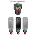 thumbnail image 3 of 2025 1/4 inch Screw Adjustable Metal Action Camera Adapter, 3 of 4