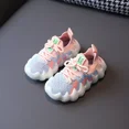 thumbnail image 4 of NOVEDAD DE VERANO 2022, zapatos informales para niños, zapatos deportivos transpirables de estilo coreano para niños, zapatos antideslizantes de fondo suave para mujeres, 4 of 5