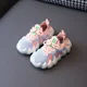 thumbnail image 4 of NOVEDAD DE VERANO 2022, zapatos informales para niños, zapatos deportivos transpirables de estilo coreano para niños, zapatos antideslizantes de fondo suave para mujeres, 4 of 5
