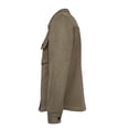 thumbnail image 3 of Chamarra George para Hombre, Cuello Sport con Bolsas Delatenras, 3 of 4