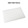 thumbnail image 4 of Kenally Almohadilla para perforar agujeros de cuero, reemplazo de bricolaje portátil, correa Rectangular, monedero, BILLETERA, tabla Type3 NO3, 4 of 6