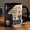Black, variant on Graphic Designer Mug 3D Effect Rainbow Art Coffee Cup Gift for Creative Professionals