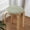 Green, variant on Zhuge Round Bar Stool Cushions,Non-Slip Seat Pad with Ties,Cotton Linen Stool Cover Breathable Chair Pad Cushion for Office Student Dining Chairs Blue 45x45cm(18x18inch)