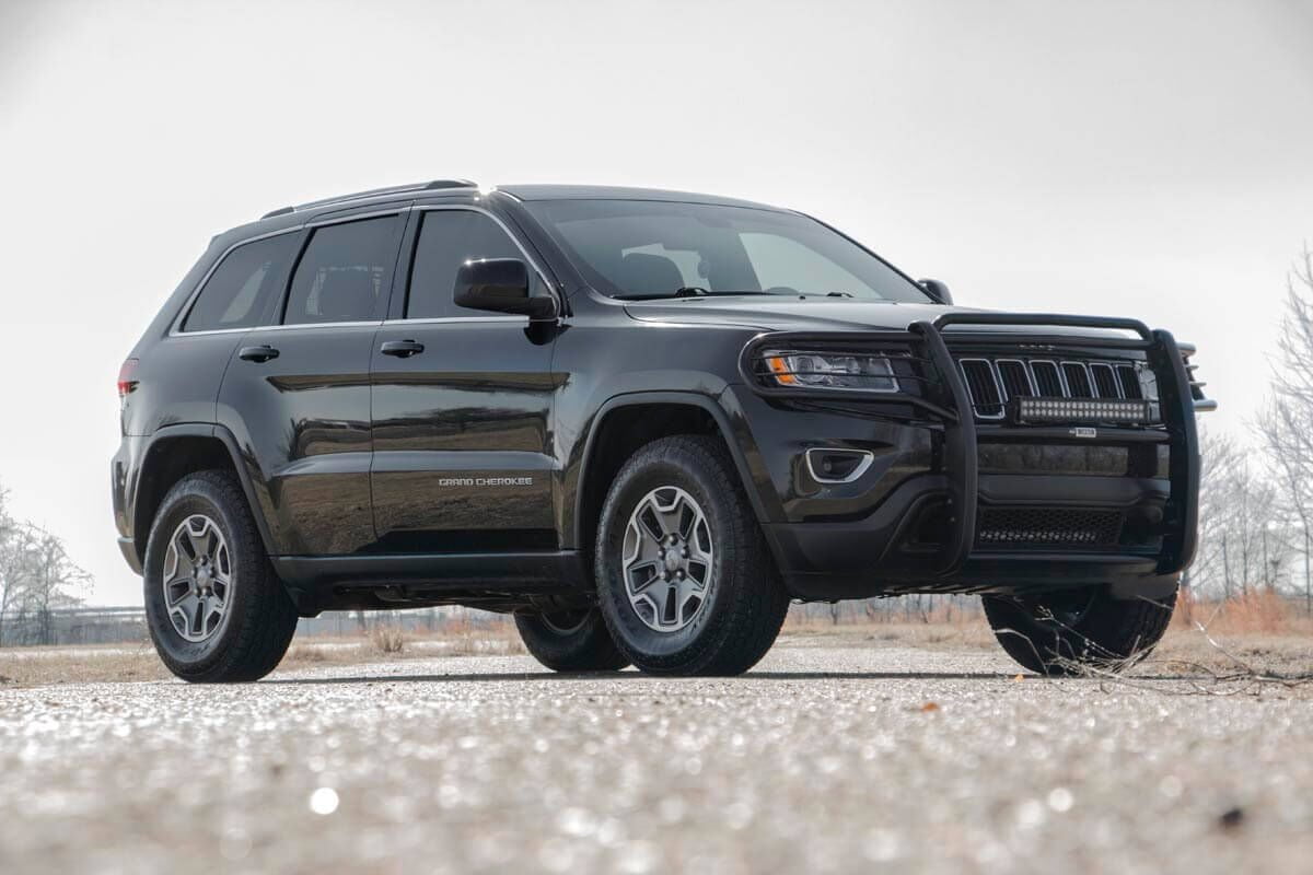 Rough Country 2" Leveling Kit for 2011-2022 Jeep Grand Cherokee WK2 - 67800