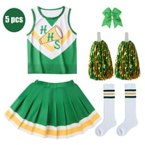 Chasse Solid Plastic Youth Pom | Omni Cheer