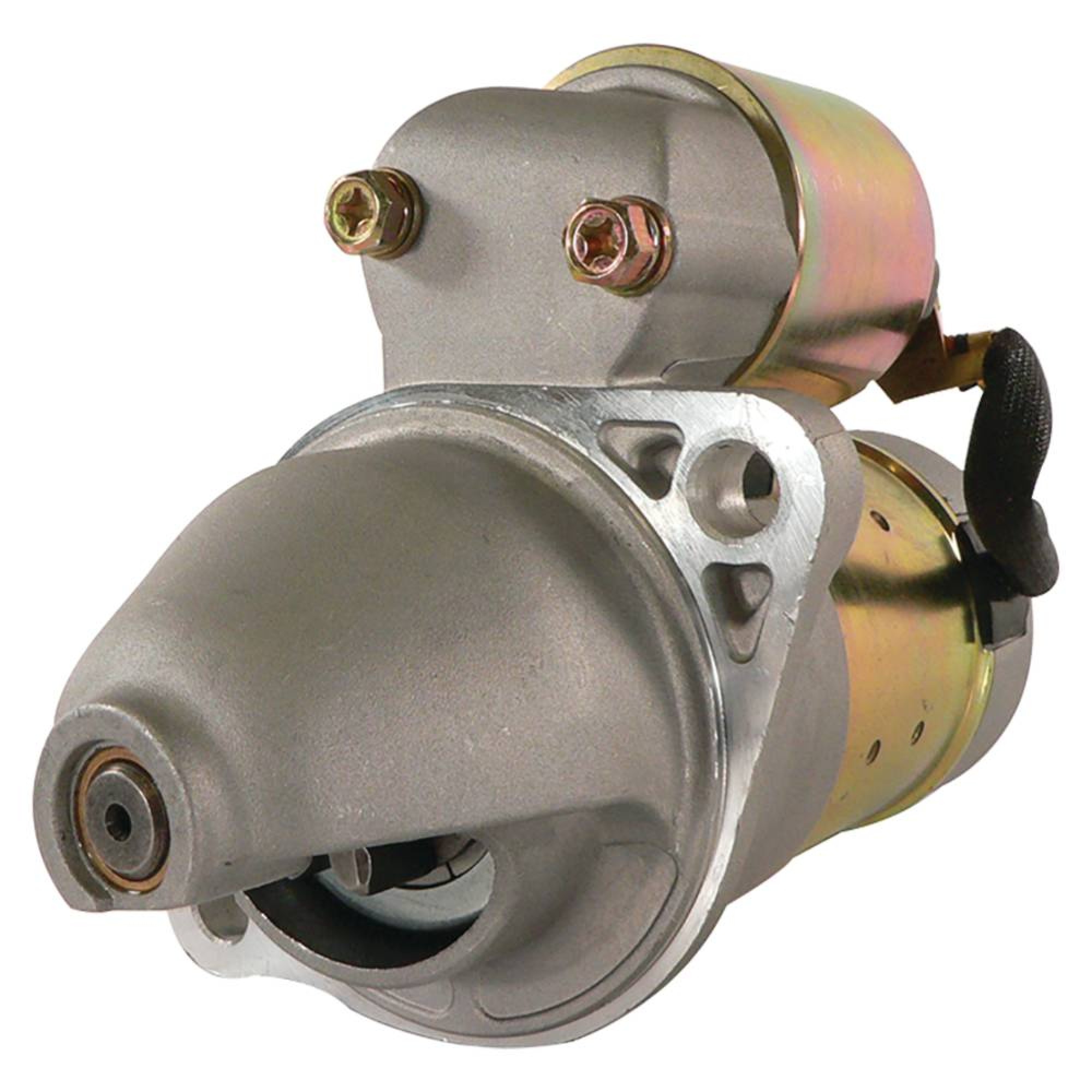 Complete Tractor 19000125 Starter Compatible with/Replacement for
