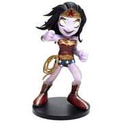 DC Artist Alley Wonder Woman PVC Collector Statue [Chris Uminga, Zombie Variant]