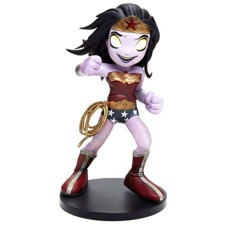DC Artist Alley Wonder Woman PVC Collector Statue [Chris Uminga, Zombie Variant]