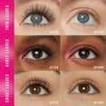 thumbnail image 3 of Maybelline Lash Sensational Firework Mascara, Waterproof Very Black, 0.29 fl oz, 3 of 8