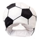 thumbnail image 3 of Gorro de disfraz de fútbol para mascotas, accesorio de disfraz, decoración, regalos, gorro de cosplay, adorno para , celebración de Acción de, 3 of 8