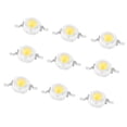 thumbnail image 4 of 1W High Power LED Beads Light Emitting Diode Chips SMD for DIY Lighting Fixtures Warm White, 4 of 14
