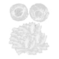 thumbnail image 1 of Paquete de 100 Desechables Impermeables Yuyangstore Cubierta impermeable para orejas de salón, 1 of 8