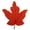 E*3, variant on Artificial Maple Leaves, 10 Colors Assorted Fall Leaves Thanksgiving Decor, Seasonal Foliage, Artificial Fall Leaf Stem, Household and Event Layout Accessory, Party Table Decor Crafts, 4.7"×3.9",D*5