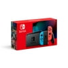 Nintendo Switch Neon Blue & Red Joy-Con New Version- HAC-001(-01)