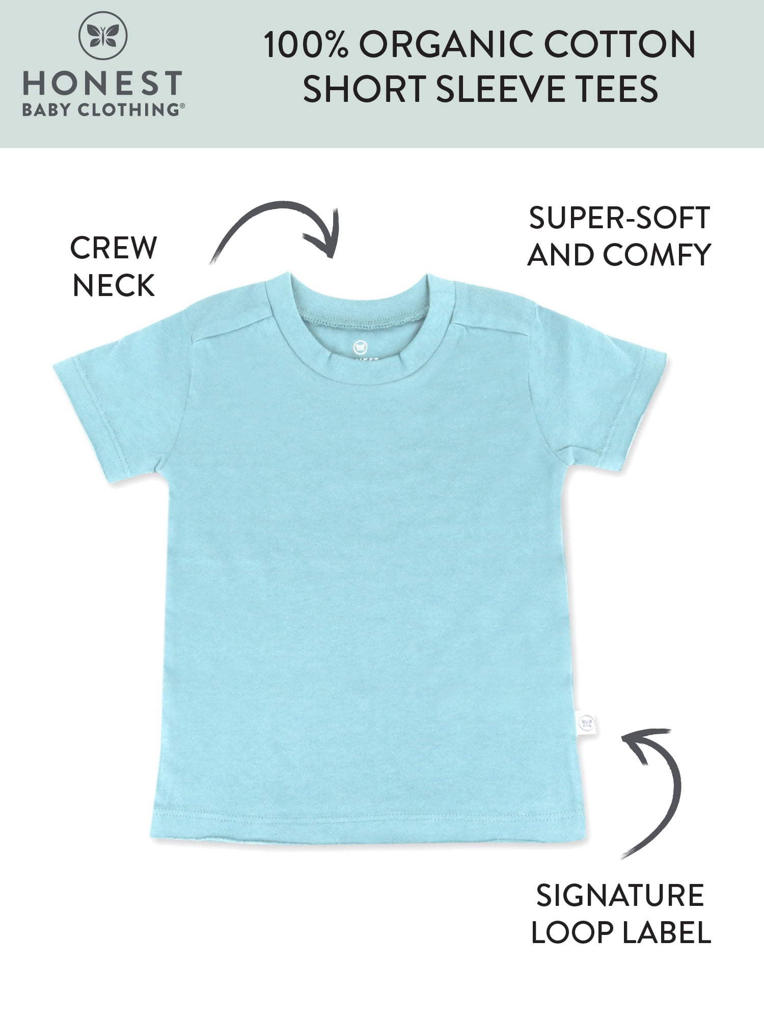 【paragraph】Spoon baby short T-shirt BIG SPOON LITTLE SPOON T-Shirt | Zazzle