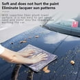 thumbnail image 6 of Fnochy Thickened Car Cleaning Towel, Highly Absorbent Microfiber Cloth, Quick-Drying and Soft Lint-Free Fabric for Car Care and Home Cleaning, 6 of 9