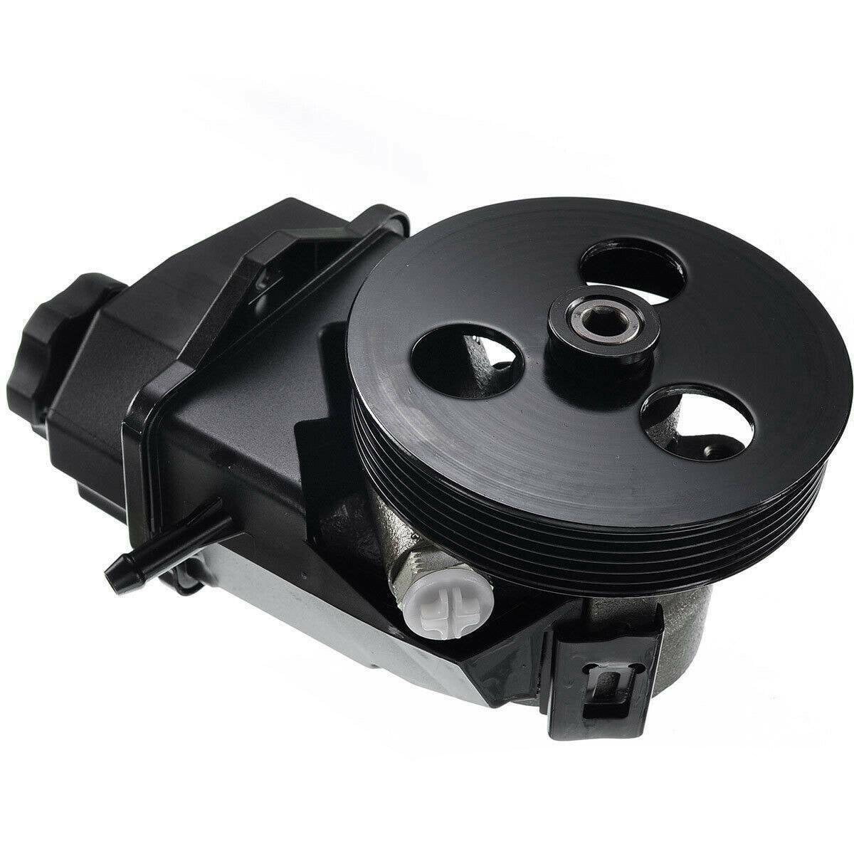 Geelife Power Steering Pump For 06-11 Impala Sedan 06-07 Monte Carlo Coupe V6 3.5L 3.9L