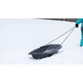 thumbnail image 2 of Torpedo Plastic Sled, 2-pack, 2 of 5