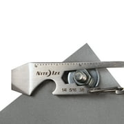 Nite Ize DoohicKey® Key Tool - Stainless