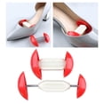 thumbnail image 3 of 2 Pcs Étireur de Chaussures, Outils d'Élargissement Simples Stéréotypes Largeur Ajustable, 3 of 8